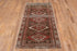 Antique Shirvan Runner Rug (2' x 6')